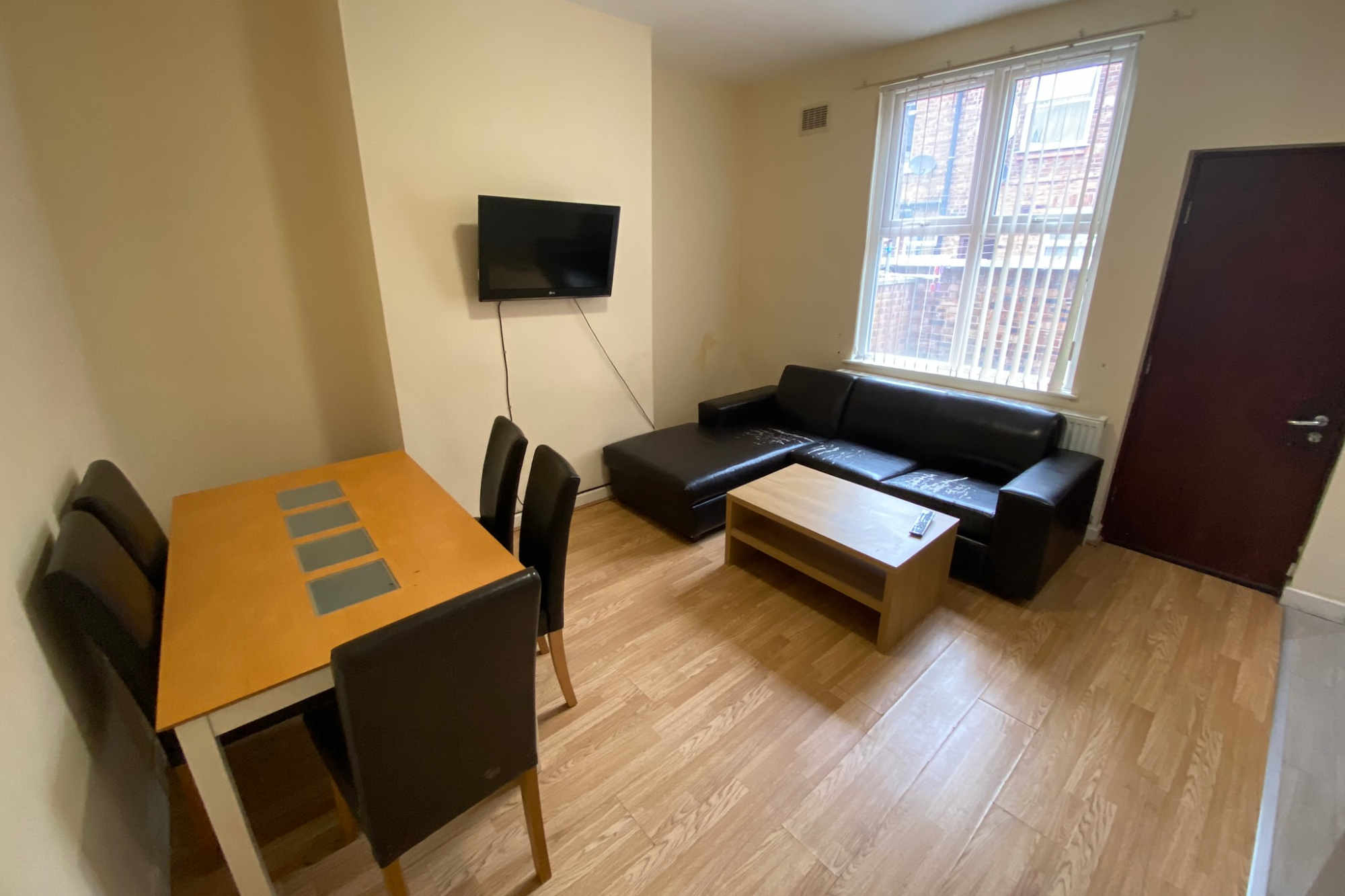 5 bedroom student houses DMK Properties